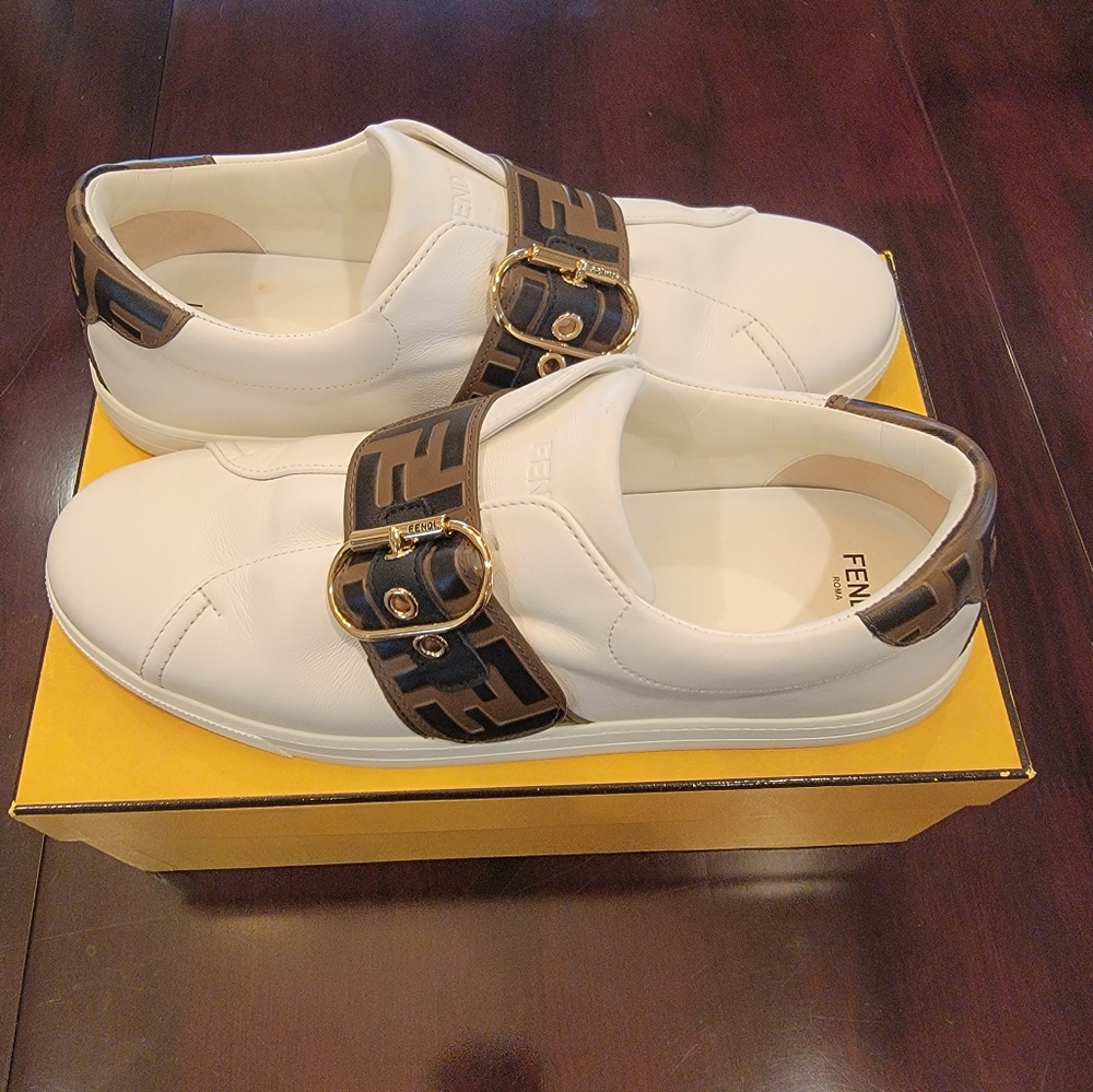 Fendi sneakers